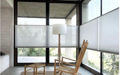 honeycomb blinds singapore