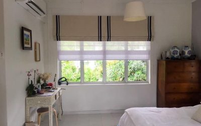 roman blinds